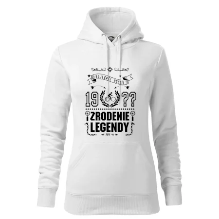 Zrodenie legendy - pre cyklistu