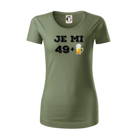 Je mi 50 pivo