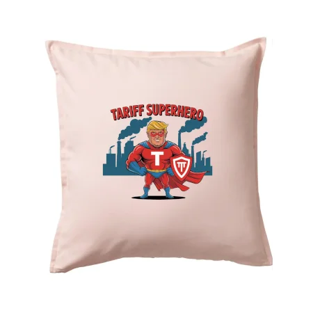 Tariff Superhero Trump