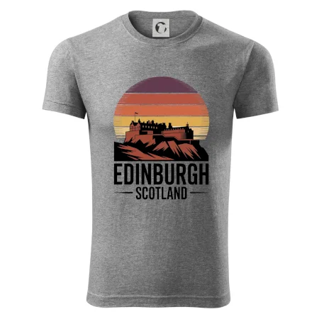 Scotland Edinburgh Castle