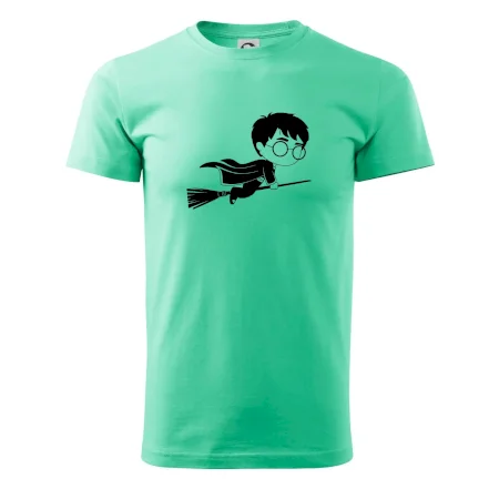 Harry obrázok na metle