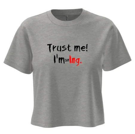 Trust me I´m an Ing. / Ver mi som Ing.