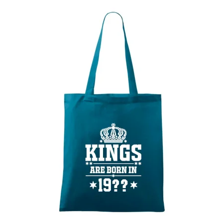 Kings are born in vlastný ročník