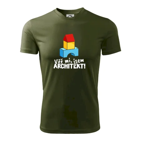 Věř mi, jsem architekt