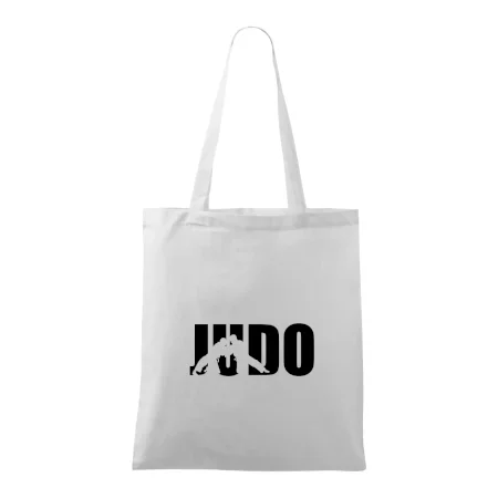 Judo - Nápis