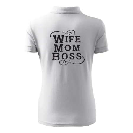 Wife mom boss