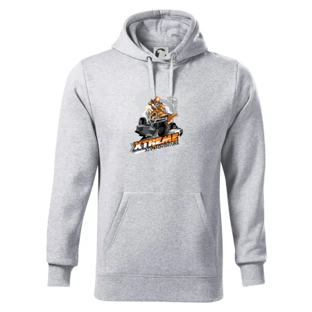 ATV štvorkolka Xtreme oranžová