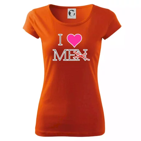 I love men (me)
