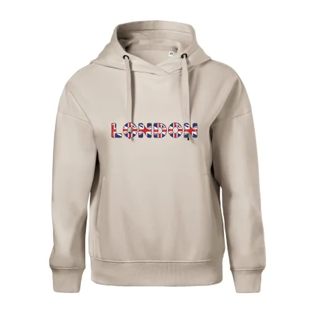 Nápis London vlajka