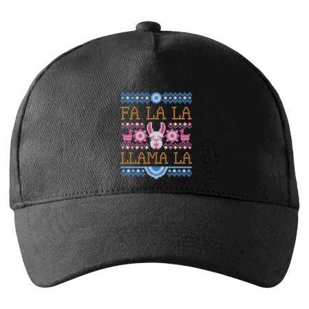Fa la la LAMA la