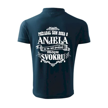 Požiadal som Boha o anjela a on mi poslal moju svokru