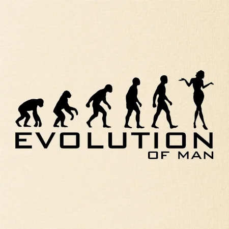 Evolúcia muže