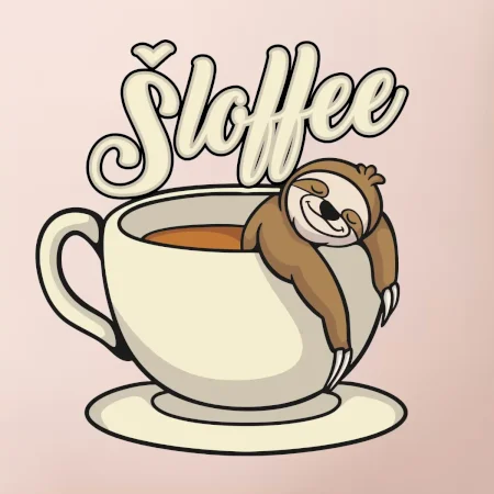 Šloffee - káva
