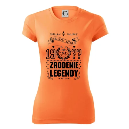 Zrodenie legendy - pre všetkých