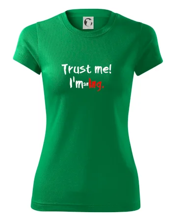 Trust me I´m an Ing. / Ver mi som Ing.