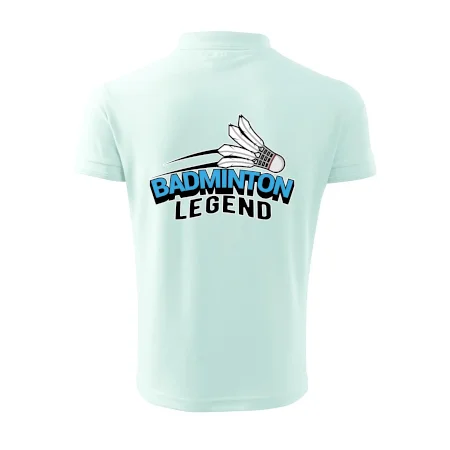 Badminton legend