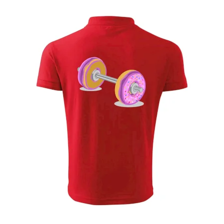 Donut Barbell