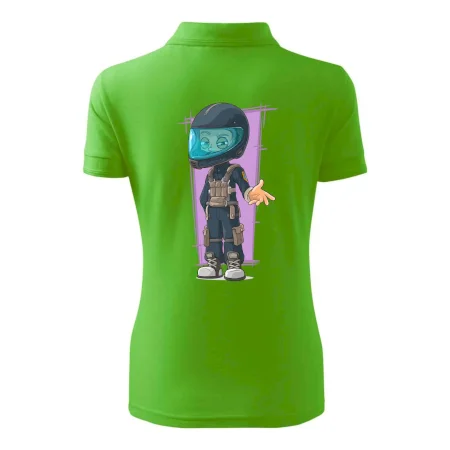 Vesmírny vojak fialový