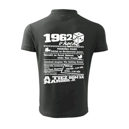 1962 v kocke