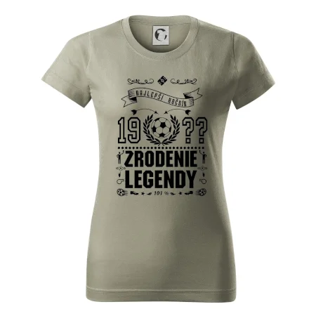 Zrodenie Legendy - pre futbalistov