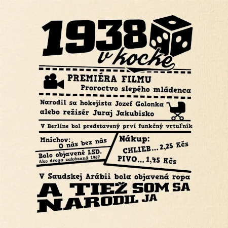 1938 v kocke