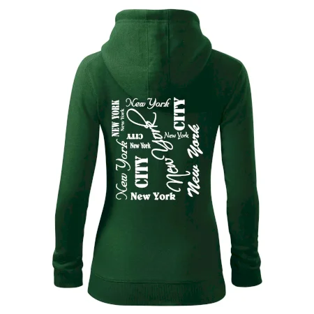 New York City font