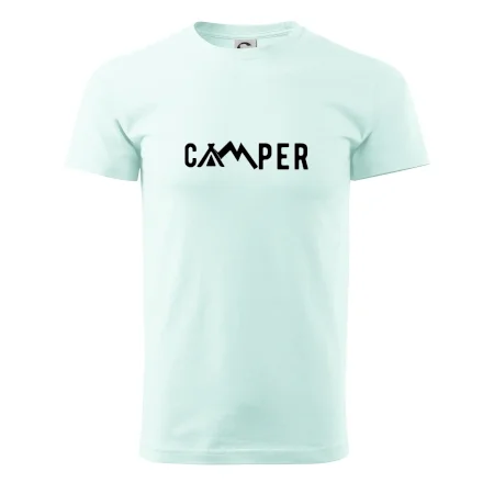 Camper nápis