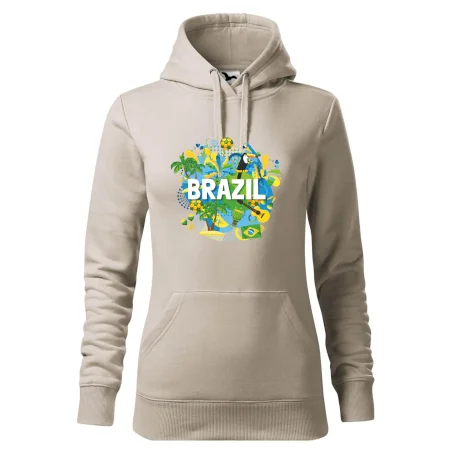 Brazília Farebný obrázok
