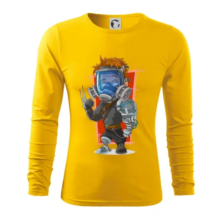 Vesmírny vojak červený