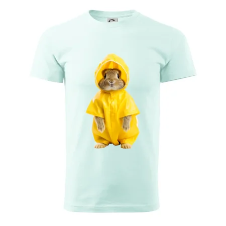 Králik v pláštenke