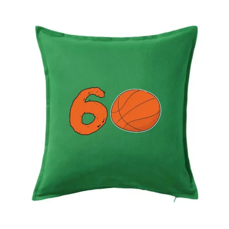 Basketball okrúhle narodeniny 60