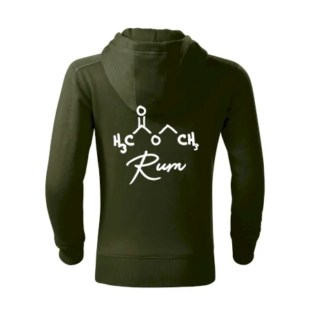 Barová chémia - rum