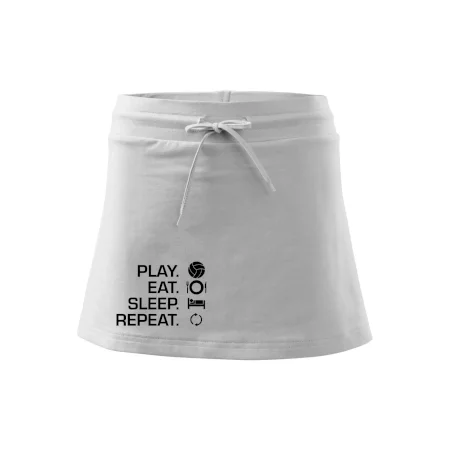 Play Eat Sleep Repeat volejbal