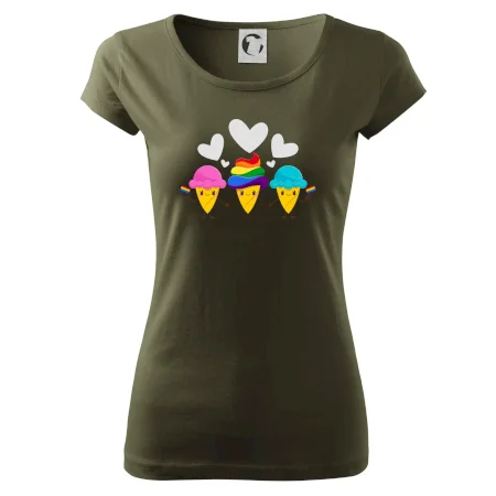 LGBT zmrzliny