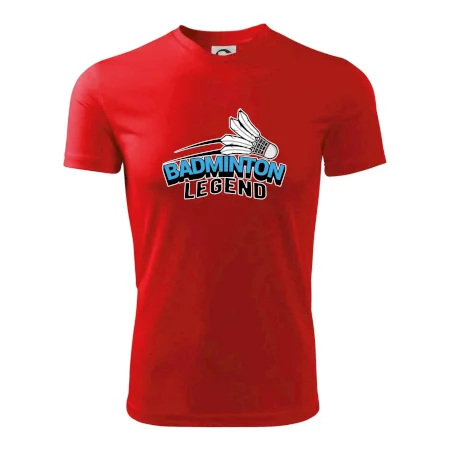 Badminton legend