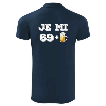 Je mi 70 pivo