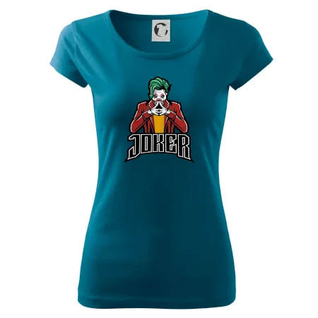 Joker šialený