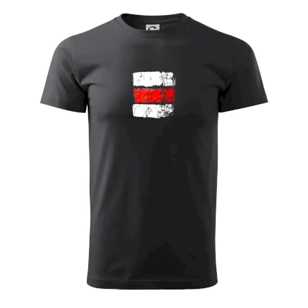 Turistická značka - červená