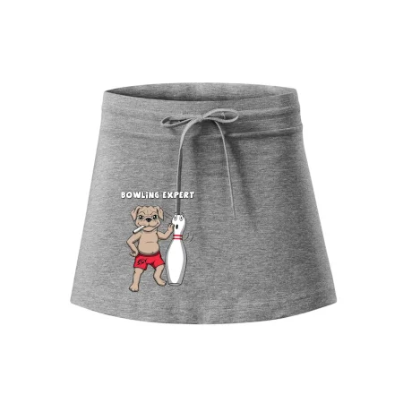 Bowling expert (Hana-creative)