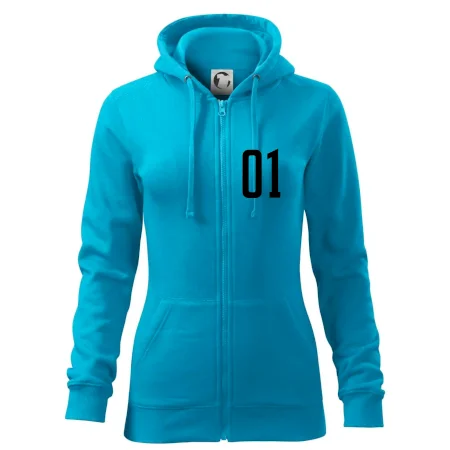 Futbalový dres - vlastné meno a číslo