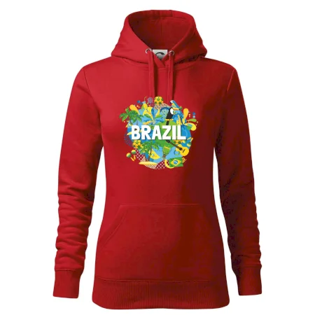 Brazília Farebný obrázok