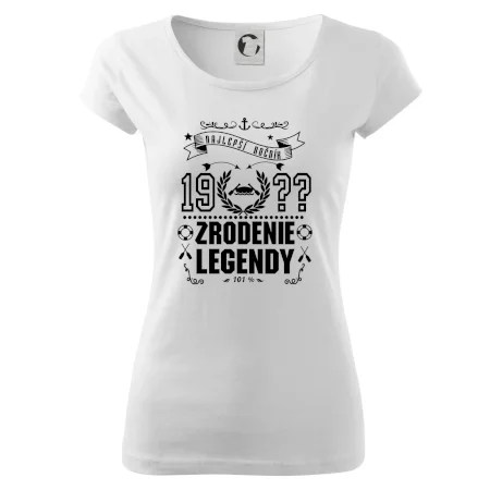 Zrodenie legendy pre vodáka