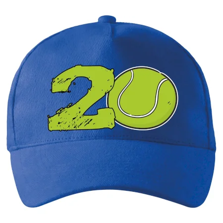 Tenis okrúhle narodeniny 20