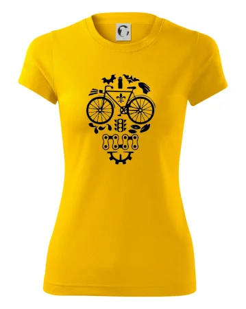 Bike lebka