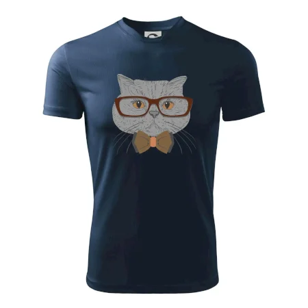 Hipster britská modrá