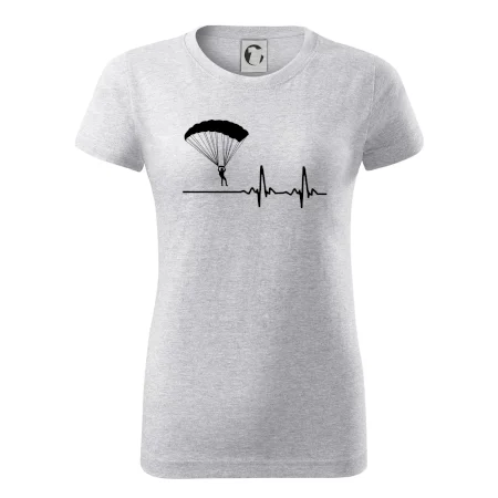 Paragliding EKG