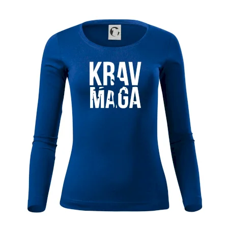 Nápis Krav Maga