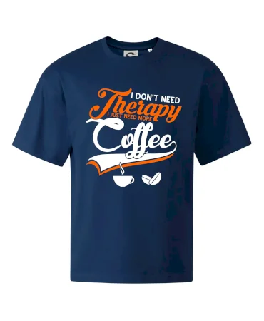 I don't need therapy coffee