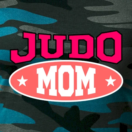 Judo mom