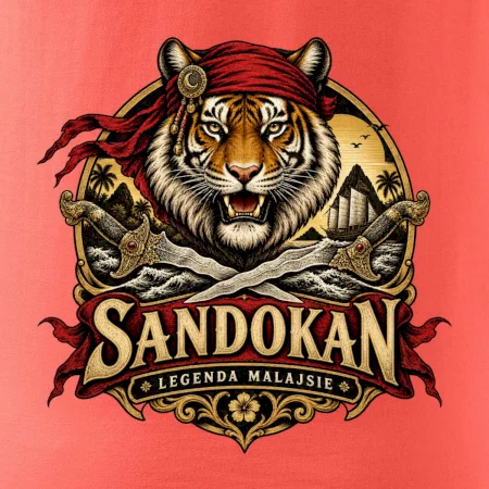 Sandokan legenda Malajzie